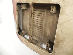 (Original) 356 BT6/C Engine Lid-1962-65