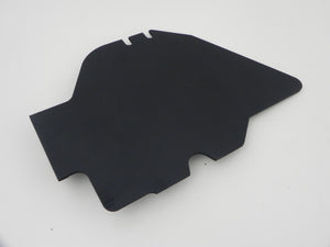(New) 911/912 Coupe Right Floorboard - 1965-67