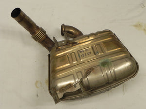 (Used) 996 Exhaust Muffler - 1998-2005