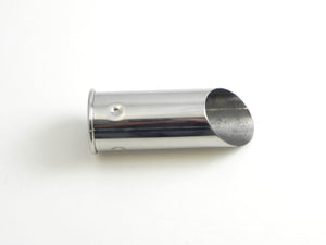 (New) 911 Chrome Exhaust Tip - 1974-89