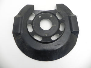(Used) 911 Front Brake Backing Plate - 1969-89