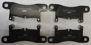 (New) Cayenne Rear Brake Pad Set - 2011-2018