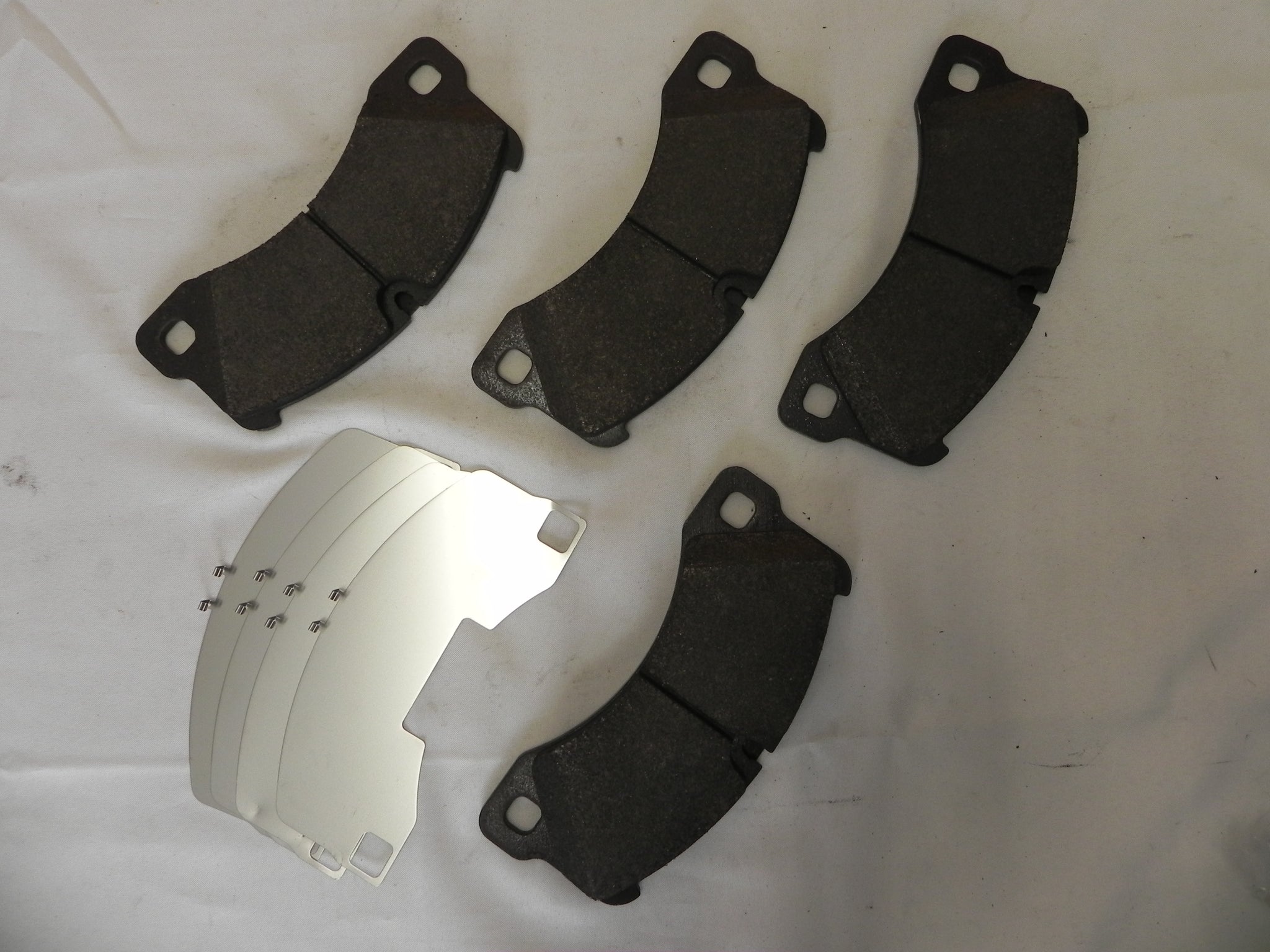 (New) Cayenne/Panamera/Macan Front Brake Pad Set 2011-2020