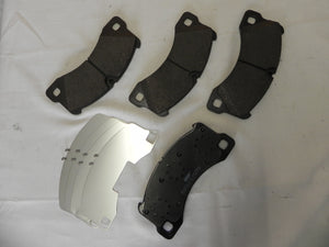 (New) Cayenne/Panamera/Macan Front Brake Pad Set 2011-2020