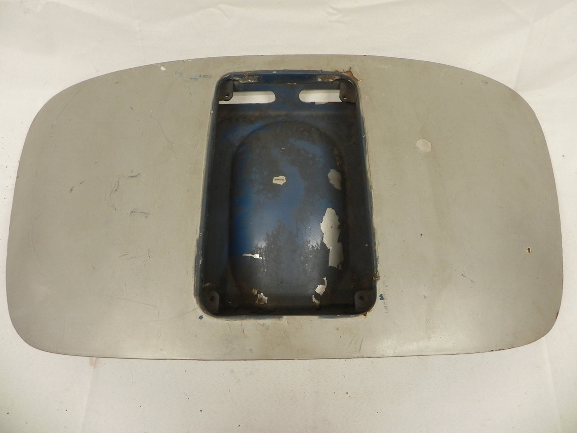 (Original) 356 A/BT5 Engine Lid-1955-61