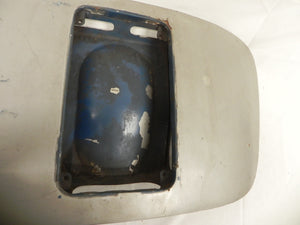 (Original) 356 A/BT5 Engine Lid-1955-61