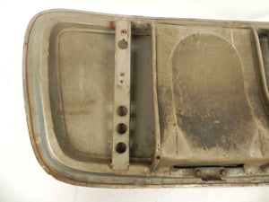 (Original) 356 A/BT5 Engine Lid-1955-61