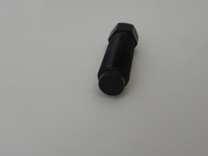 (New) 911/912 Black Nylon Pedal Stop - 1965-77