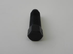 (New) 911/912 Black Nylon Pedal Stop - 1965-77