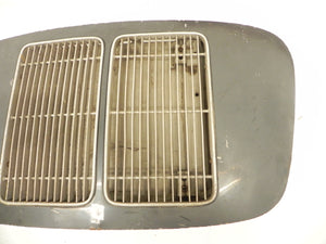 (Original) 356 BT6 Cabriolet / Roadster Engine Lid-1962-63