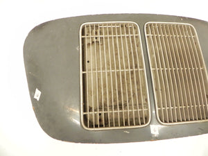 (Original) 356 BT6 Cabriolet / Roadster Engine Lid-1962-63