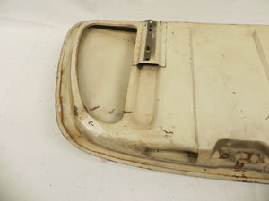 (Original) 356 BT6 Cabriolet / Roadster Engine Lid-1962-63