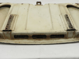 (Original) 356 BT6 Cabriolet / Roadster Engine Lid-1962-63