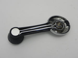 (New) 914-6 Chrome Window Crank Handle - 1970-72