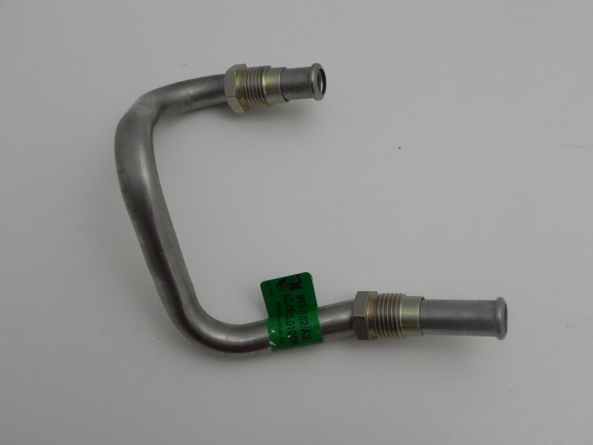 (New) 911 Secondary Air Injection Pump Line 1997-98