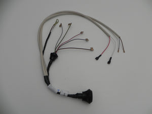 (New) 911/912/930 Rear Taillight Wiring Harness - 1970-83