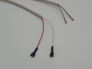 (New) 911/912/930 Rear Taillight Wiring Harness - 1970-83