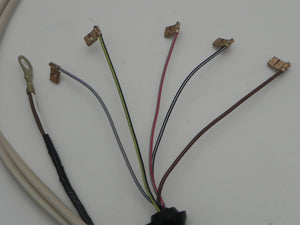 (New) 911/912/930 Rear Taillight Wiring Harness - 1970-83