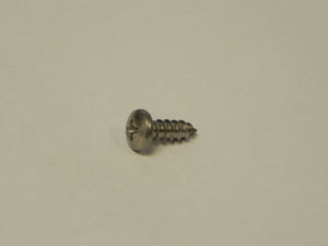 (New) 356/911 Plastic Coat Hook Screws - 1958-68