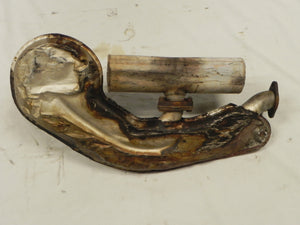 (Used) 911S, 911 Carrera, Heat Exchanger and Reactor Right 1976-77