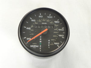(New) 993 Tiptronic Speedometer - 1994-98