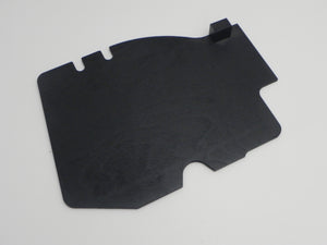 (New) 911 Targa/Cabriolet Passenger Floor Board - 1970-89