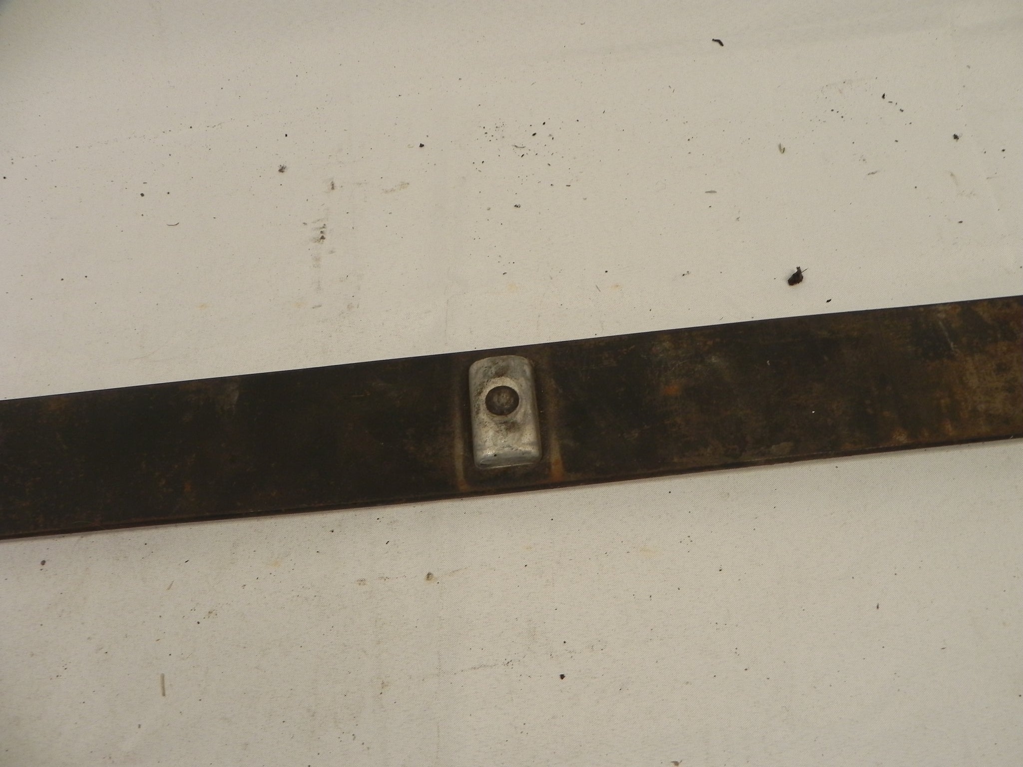 Used) 356 Original Rear Axle Torsion Bar Spring - 1959-65