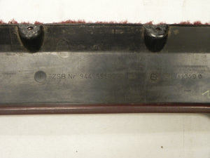 (Used) 944 Door Shelf Pair Burgundy 1986-91