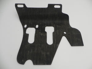 (New) 911/912 Targa Left Pedal Board - 1968-73