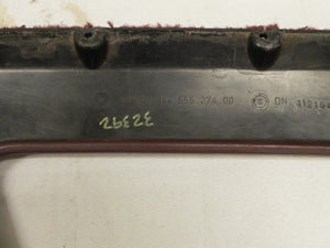 (Used) 944 Door Shelf Pair Burgundy 1986-91