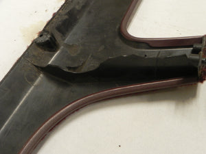 (Used) 944 Door Shelf Pair Burgundy 1986-91