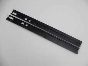 (Used) 911/964/993 Pair of Late Style Sunroof Cable Guide Rails - 1983-87