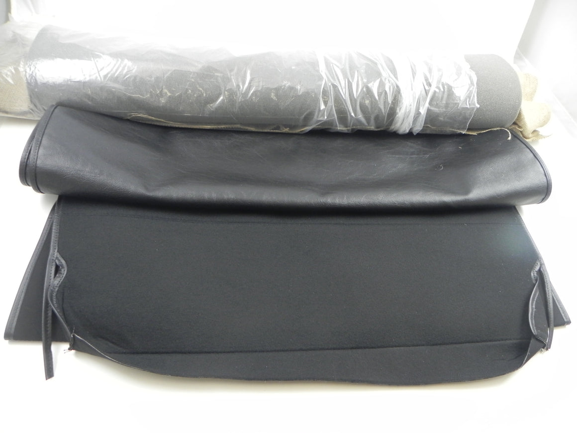 (New) 911/912 Targa Roof Fabric Replacement Kit - Inner / Outer Fabric / Foam  &  Burlap