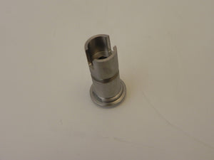(New) 911/912 Outer Long Chome or Stainless Steel Vent Window Bolt - 1968-75