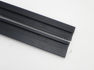 (Used) 911/964/993 Pair of Late Style Sunroof Cable Guide Rails - 1983-87