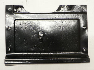(Used) 912 Left Side Engine Cover Plate - 1965-69