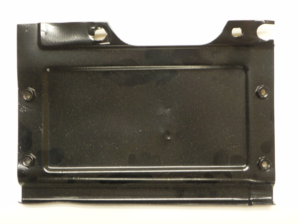 (Used) 912 Left Side Engine Cover Plate - 1965-69