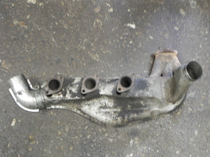 (Used) 911/S/SC Heat Exchanger - 1974-83