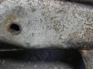 (Used) 911/S/SC Heat Exchanger - 1974-83