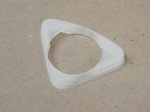 (New) 911 Door Mirror Adjust Seal - 1987-94