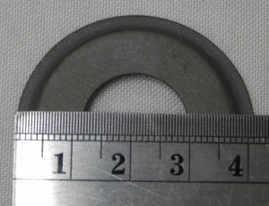 (New) 356 Front Axle Link Pin Cap - 1650-65