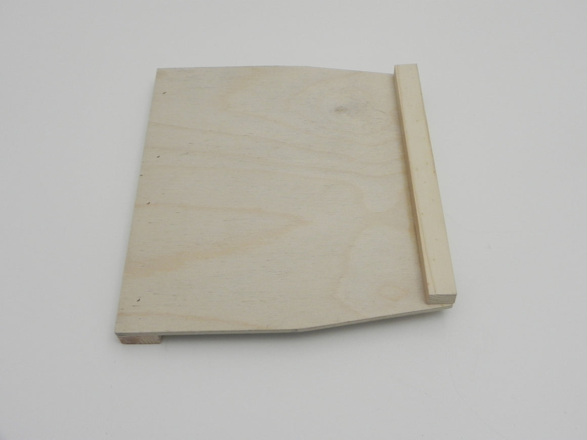 (New) 356 Pre-A/AT1 Wooden Battery Platform - 1952-56