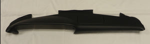 (New) 911/912 German Black Vinyl Dashboard - 1969-75