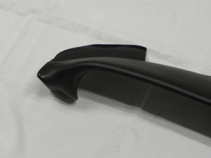 (New) 911/912 German Black Vinyl Dashboard - 1969-75