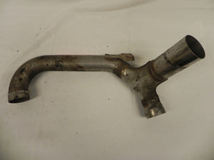(Used) 911 Carrera Heat Exchanger Air Control Tube - 1984-89