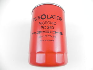 (New) 911/930 PC260 Oil Filter - 1975-94