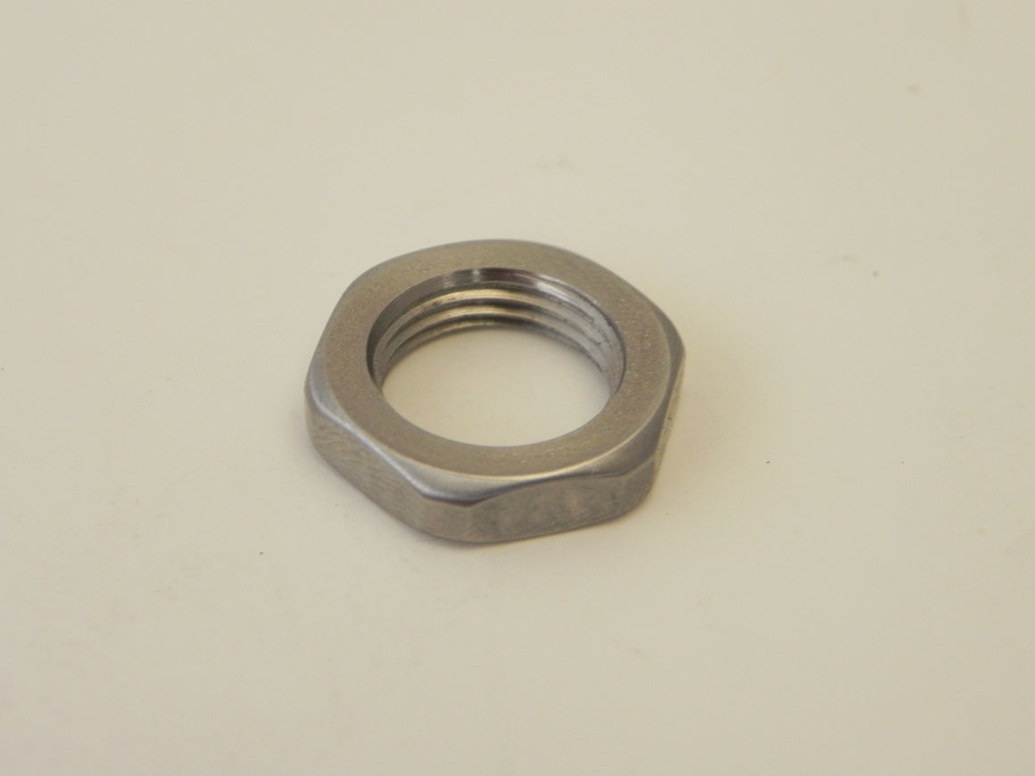 (New) 356 BT6/C Late Wiper Shaft Nut - 1961-65