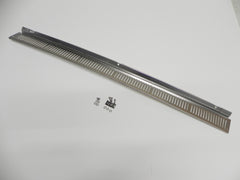 たかこ　0911 New) 911/912 Stainless Steel Rear Center Piece Muffler Skirt