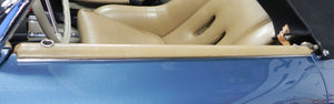 (New) 356 Speedster Dash & Door Top Beading Set