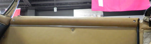 (New) 356 Speedster Dash & Door Top Beading Set